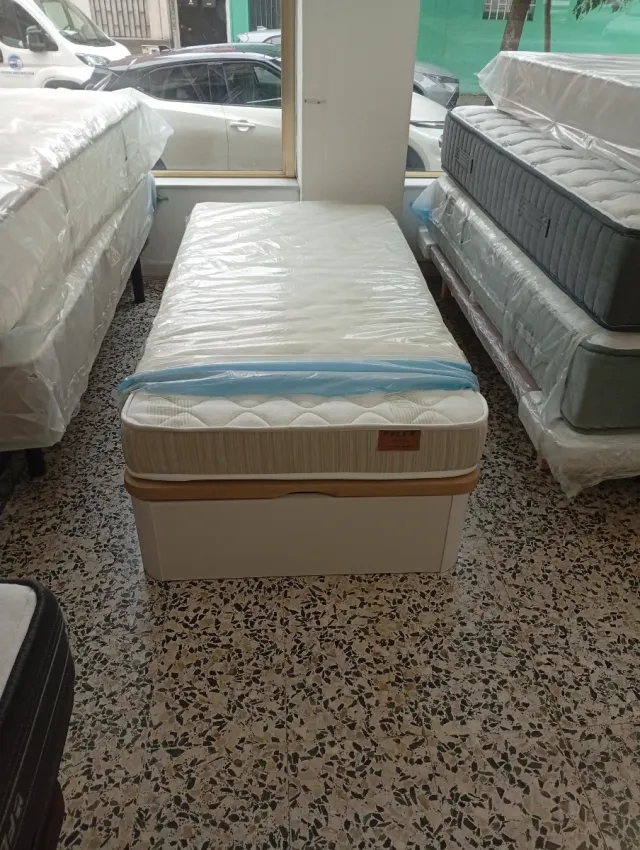 FLEX+Canape90x190 Colchón Viscoelástico