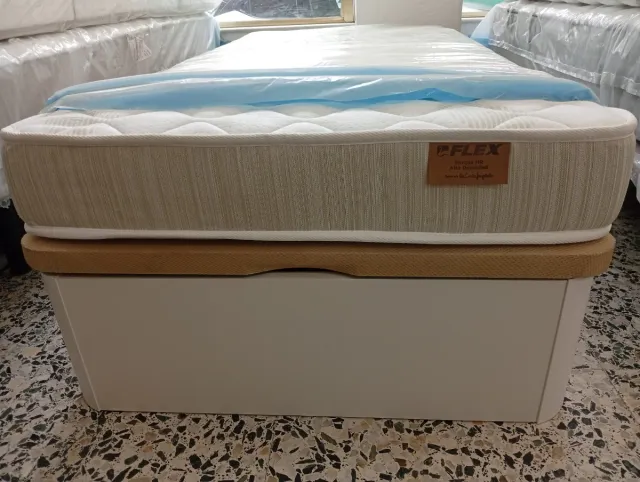 FLEX+Canape90x190 Colchón Viscoelástico