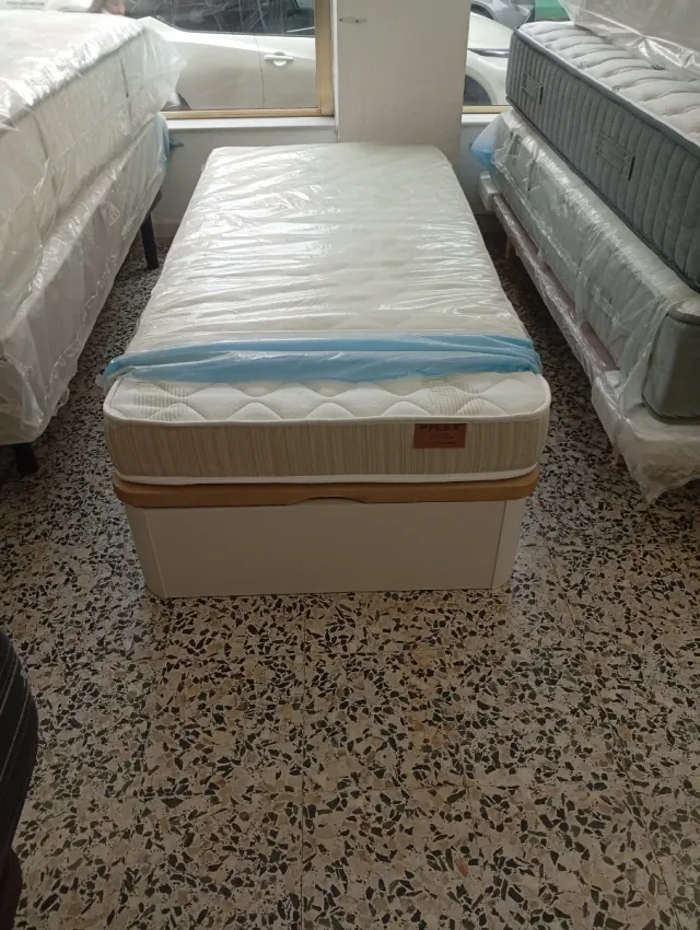 FLEX+Canape90x190 Colchón Viscoelástico