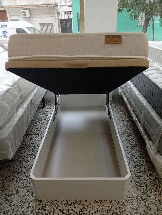 FLEX+Canape90x190 Colchón Viscoelástico