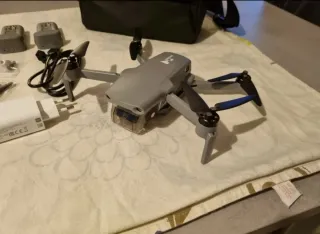 Drone Hubsan Zino Mini Pro Grigio