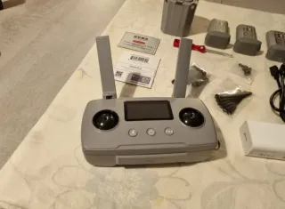 Drone Hubsan Zino Mini Pro Grigio