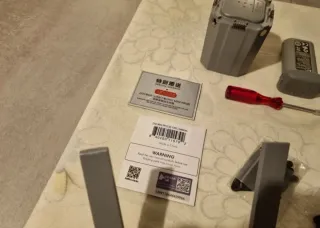 Drone Hubsan Zino Mini Pro Grigio