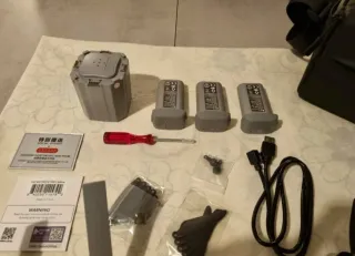 Drone Hubsan Zino Mini Pro Grigio