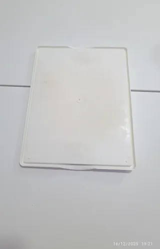 Scolapiatti in plastica