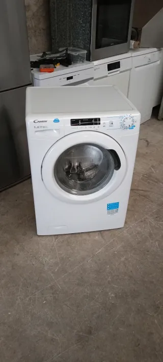 Lavadora Candy 9 kg