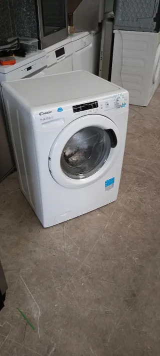 Lavadora Candy 9 kg