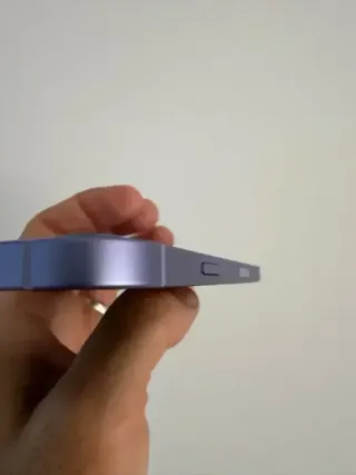 iPhone 12 128 gb Morado