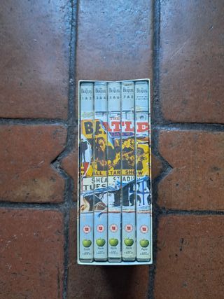 The Beatles Anthology DVD