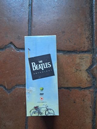 The Beatles Anthology DVD