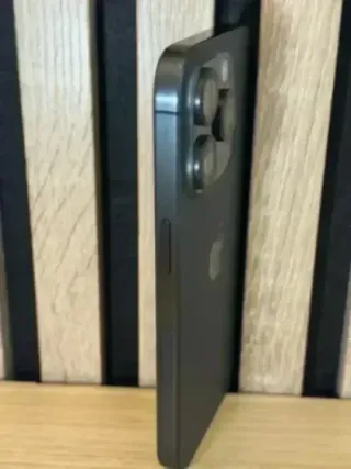 iPhone 15 Pro  128 GB Negro