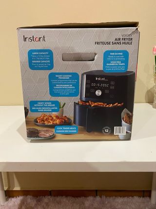 Freidora de Aire Instant Vortex 4 en 1