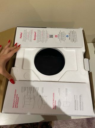 Freidora de Aire Instant Vortex 4 en 1