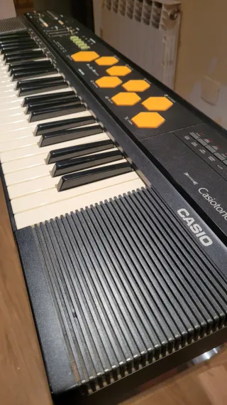 Teclado Casio Casiotone CT-510
