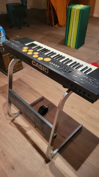 Teclado Casio Casiotone CT-510