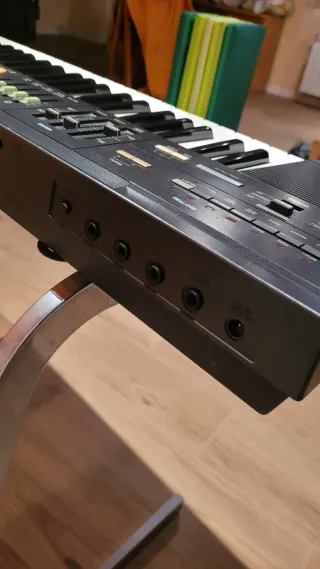 Teclado Casio Casiotone CT-510