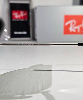 Occhiali Ray Ban Julie bronzo