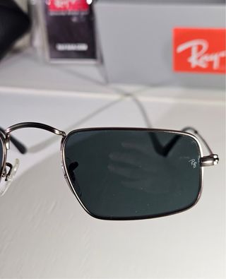 Occhiali Ray Ban Julie bronzo