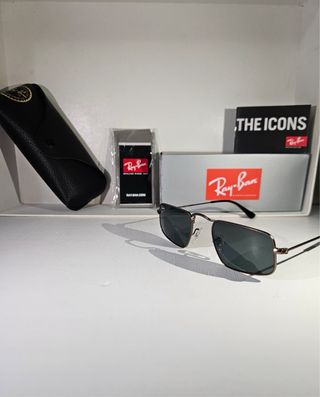 Occhiali Ray Ban Julie bronzo
