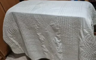 Cama de 80 Plegable Madera y metal