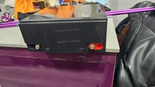 Batería LiFePO4 24V 200Ah Nueva