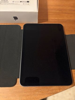 iPad mini (2022) Wifi Gris 64GB