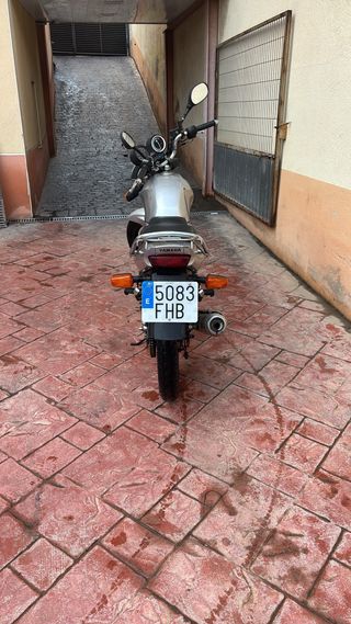 Yamaha YBR 125 2007