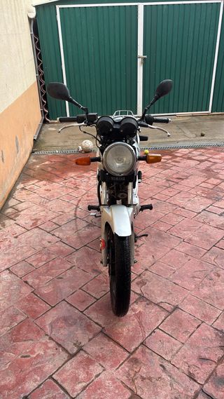 Yamaha YBR 125 2007