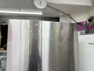 Frigorífico 'FRANKE' combi no frost