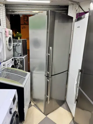 Frigorífico 'FRANKE' combi no frost