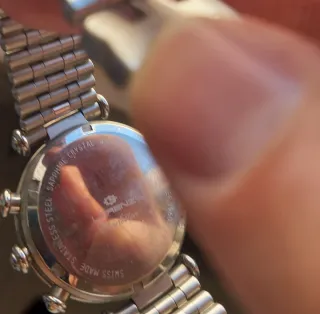 Orologio Lorenz al quarzo