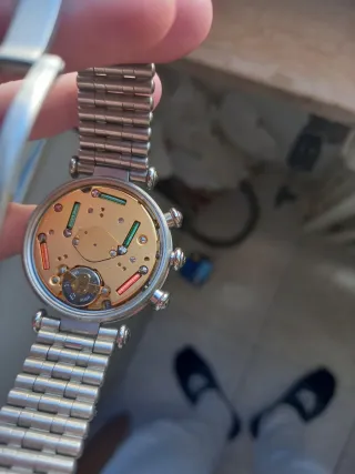 Orologio Lorenz al quarzo