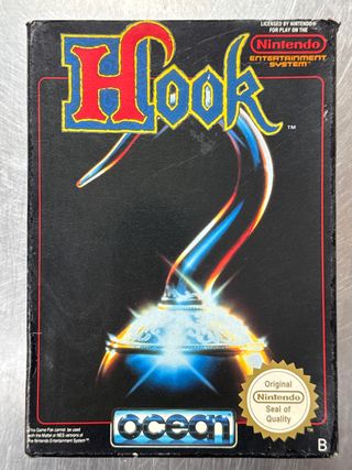 Hook, Nintendo NES