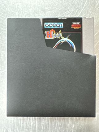 Hook, Nintendo NES