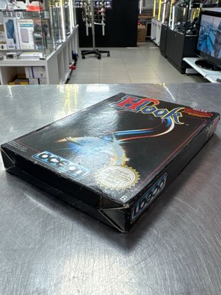 Hook, Nintendo NES