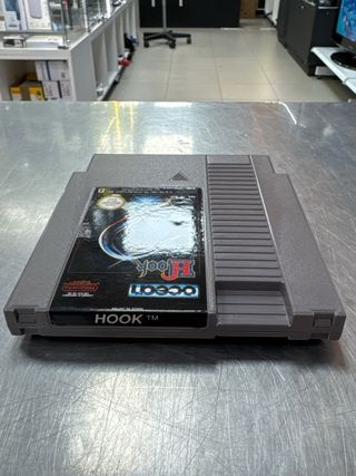 Hook, Nintendo NES