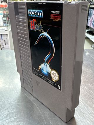 Hook, Nintendo NES