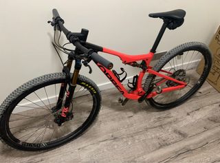 Bicicleta Orbea Oiz M10 MTB