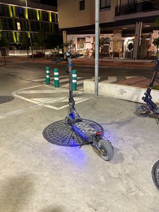 Ecoextreme M41 dual MODIFICADO