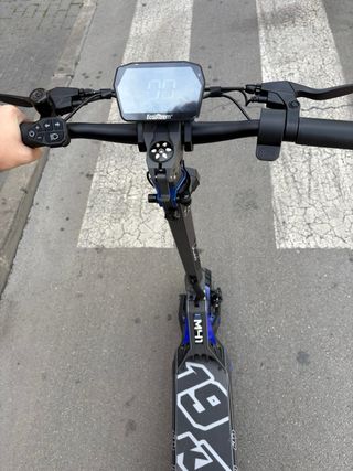 Ecoextreme M41 dual MODIFICADO