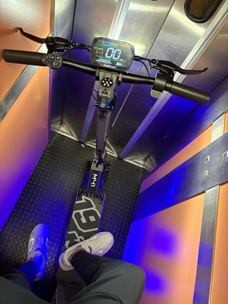 Ecoextreme M41 dual MODIFICADO