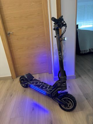 Ecoextreme M41 dual MODIFICADO