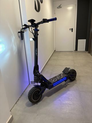 Ecoextreme M41 dual MODIFICADO