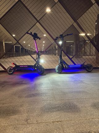 Ecoextreme M41 dual MODIFICADO