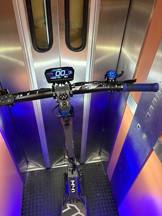 Ecoextreme M41 dual MODIFICADO NEGOCIABLE