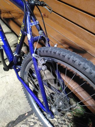 Bicicleta BH Top Line Alu 150