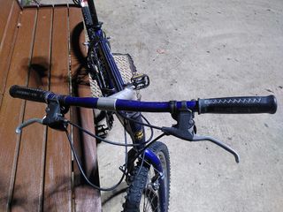 Bicicleta BH Top Line Alu 150