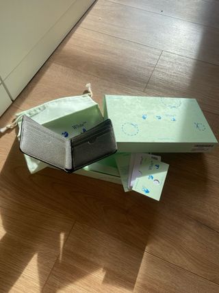 Carteira Off-White Diagonal