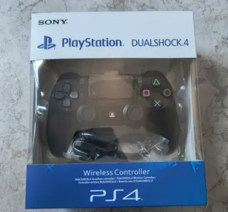 PlayStation 4 Mando Negro