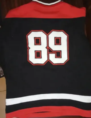 Sudadera Hockey Zero